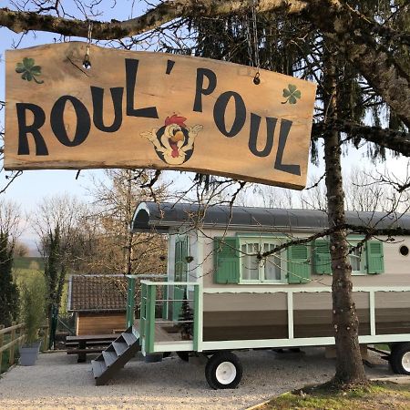Roul Poul Hotel Malbrans Exterior photo